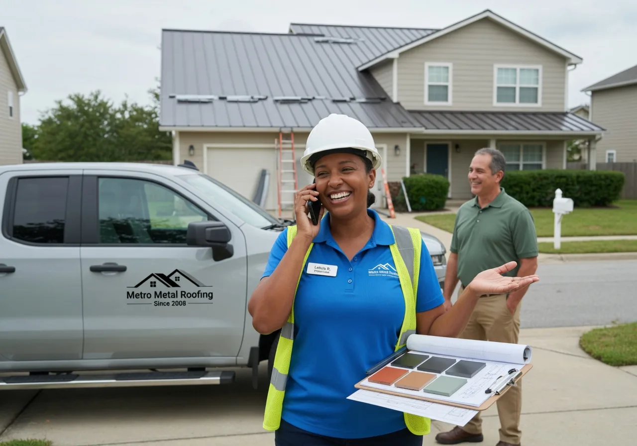 Metal Roofing Installation Rochelle, GA FAQs